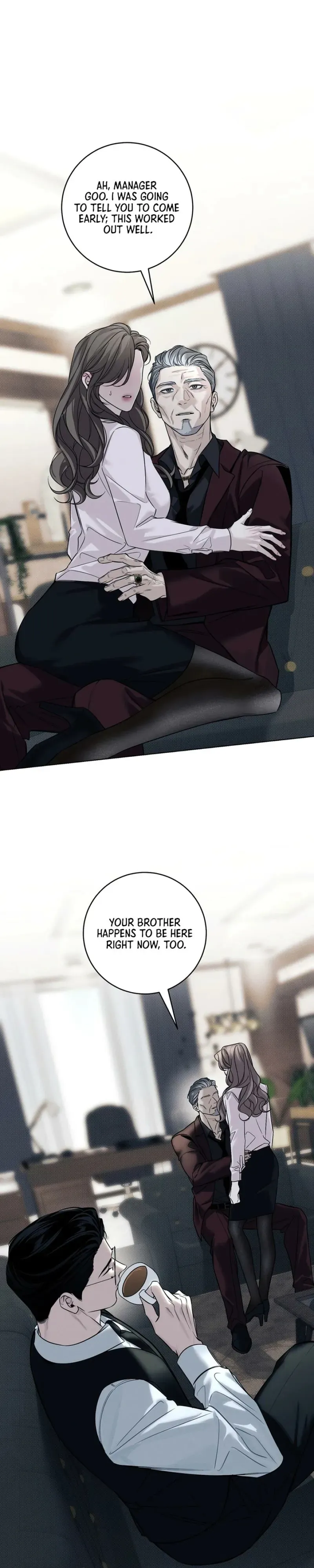 Read Hiver chapter 4 image 15 on Lezhin
