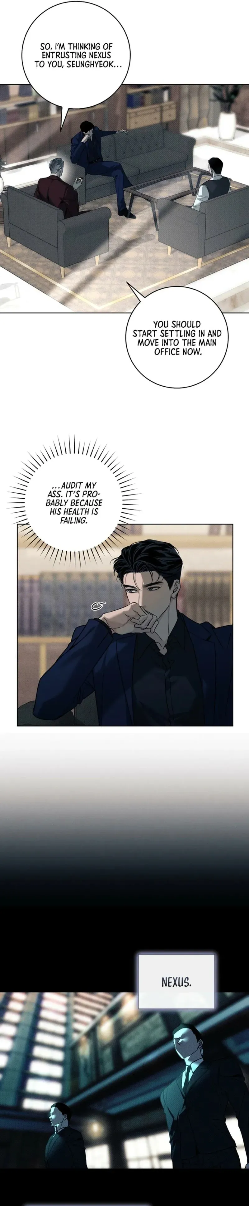 Read Hiver chapter 4 image 18 on Lezhin