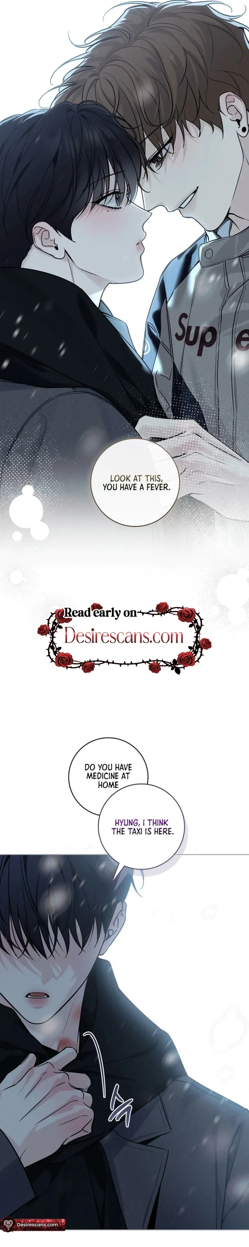 Read Hiver chapter 4 image 2 on Lezhin