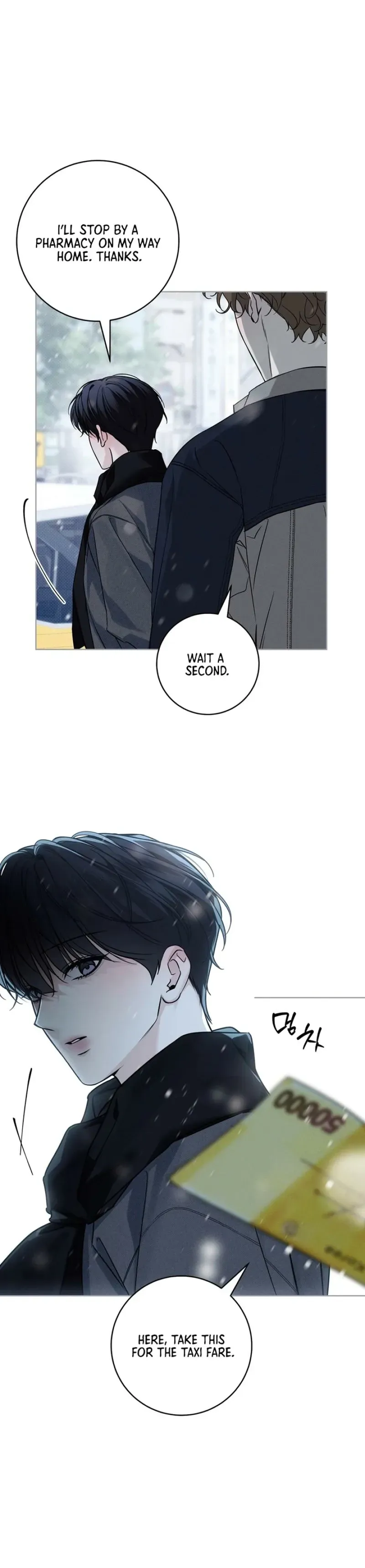 Read Hiver chapter 4 image 3 on Lezhin