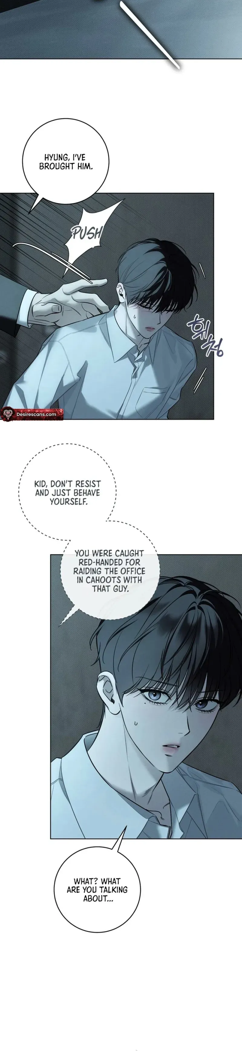 Read Hiver chapter 5 image 11 on Lezhin
