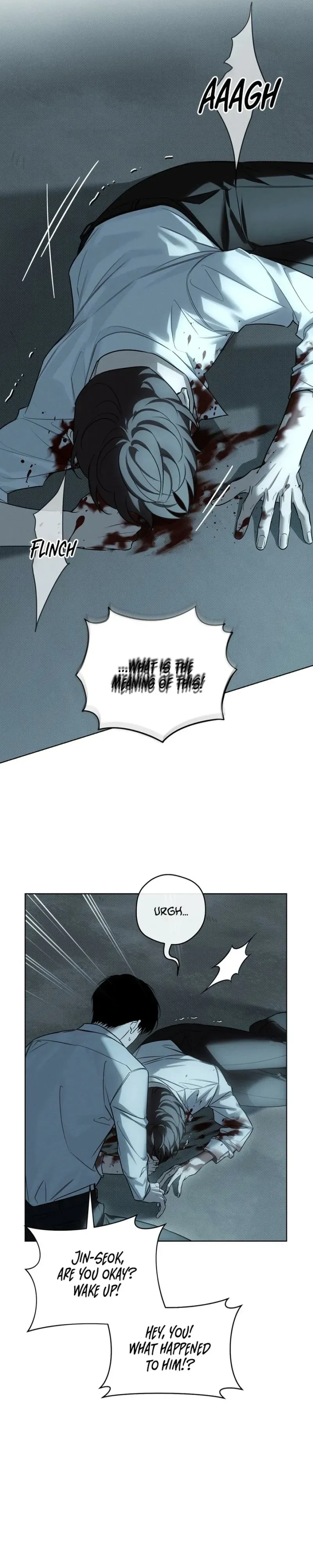 Read Hiver chapter 5 image 13 on Lezhin