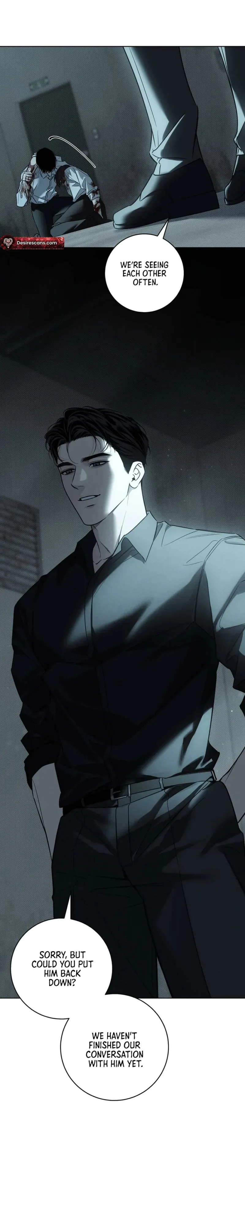 Read Hiver chapter 5 image 14 on Lezhin