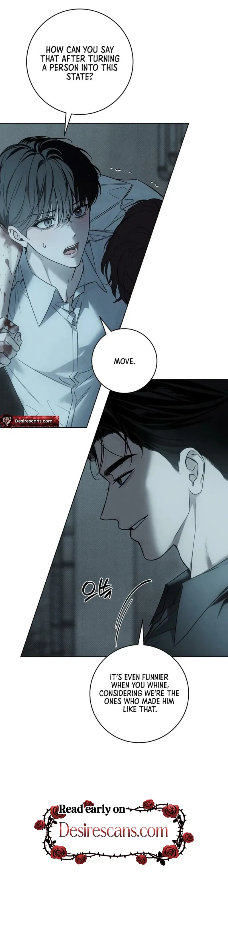Read Hiver chapter 5 image 15 on Lezhin