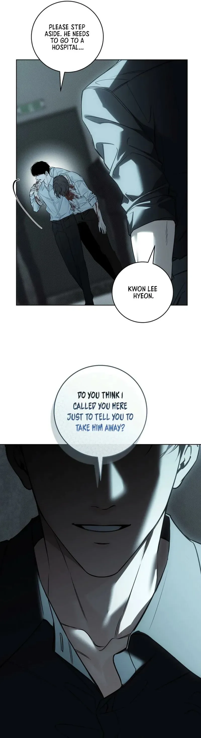 Read Hiver chapter 5 image 16 on Lezhin
