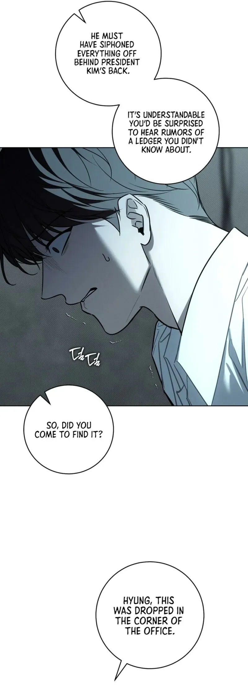 Read Hiver chapter 5 image 2 on Lezhin