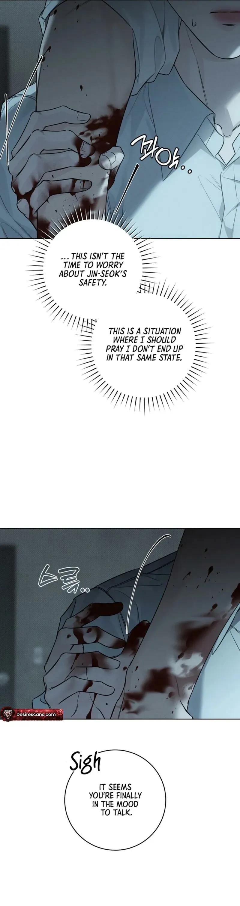 Read Hiver chapter 5 image 20 on Lezhin