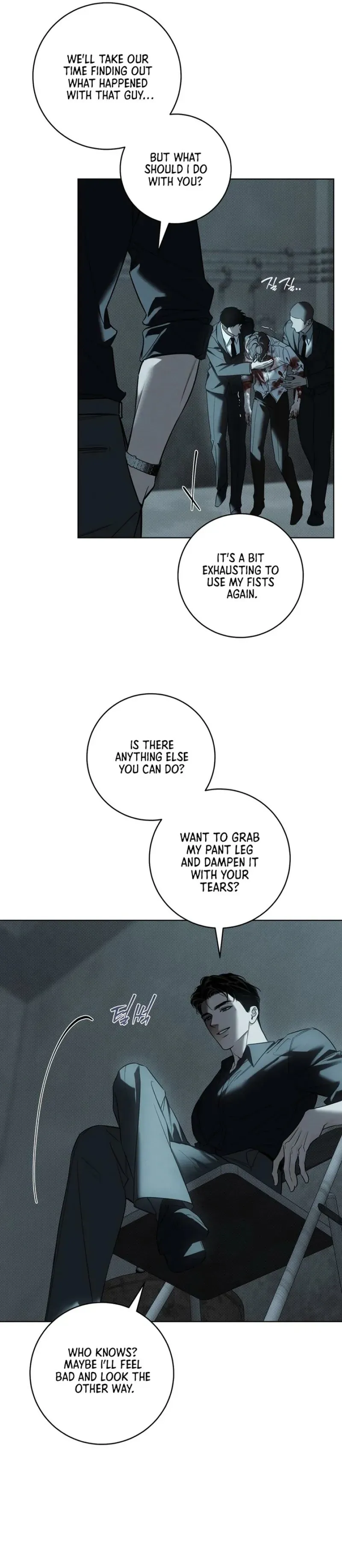 Read Hiver chapter 5 image 21 on Lezhin
