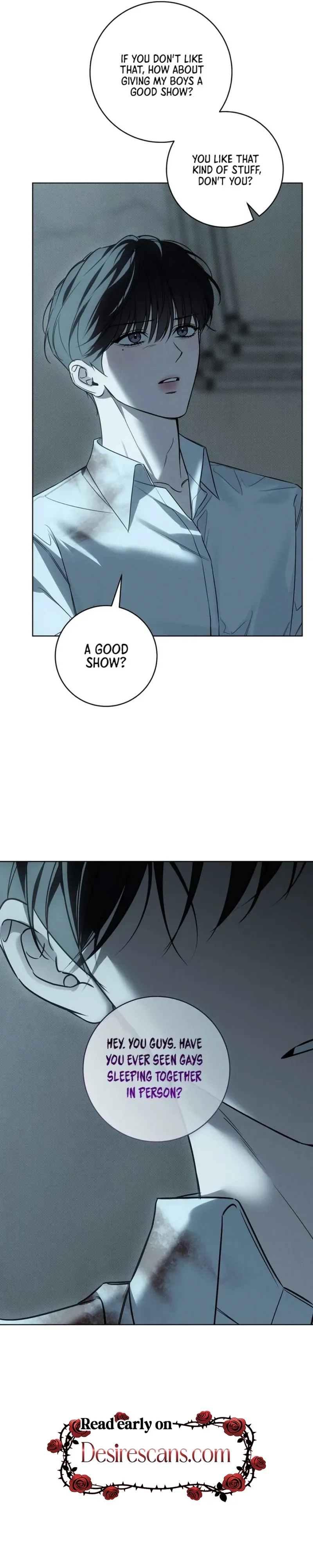 Read Hiver chapter 5 image 22 on Lezhin