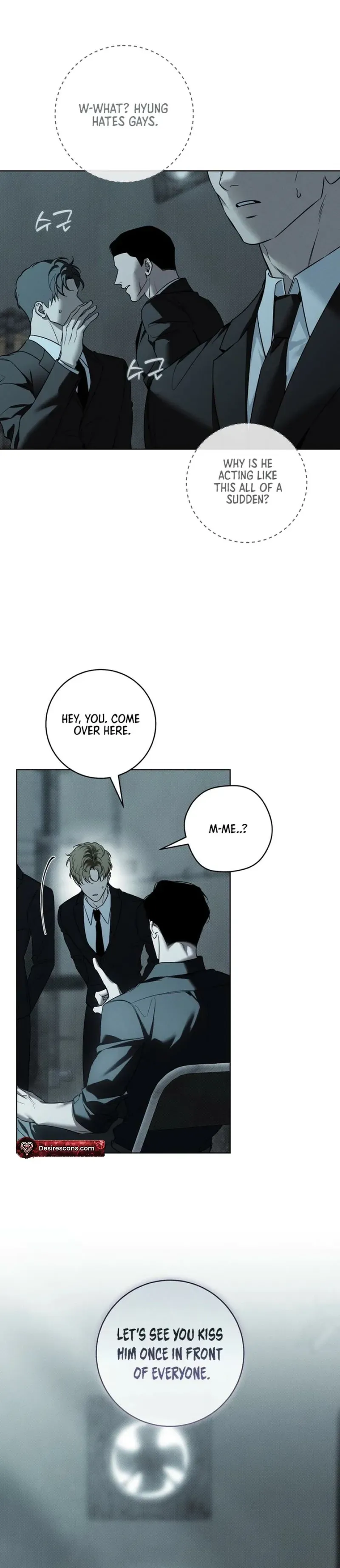 Read Hiver chapter 5 image 23 on Lezhin