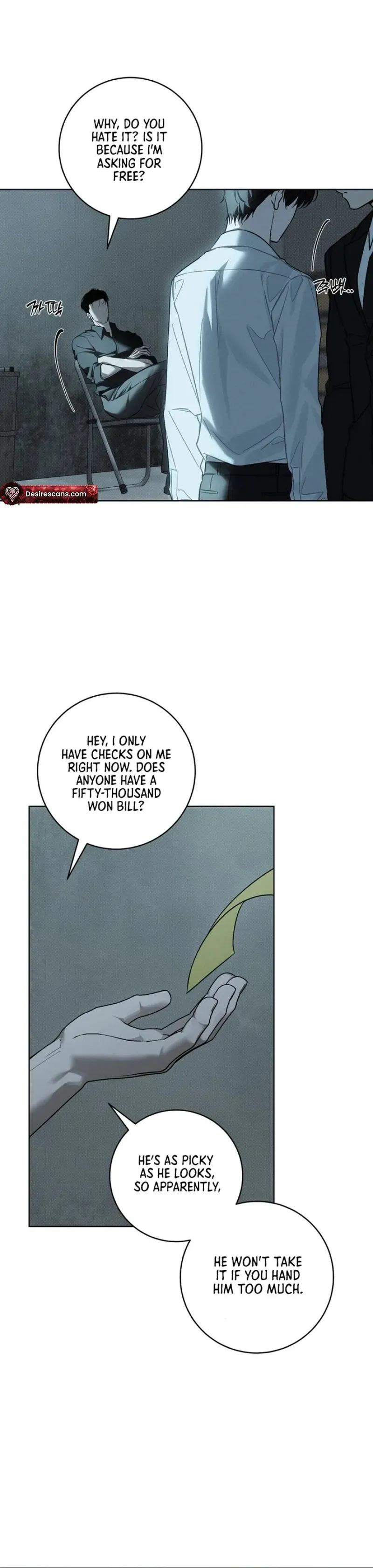 Read Hiver chapter 5 image 25 on Lezhin