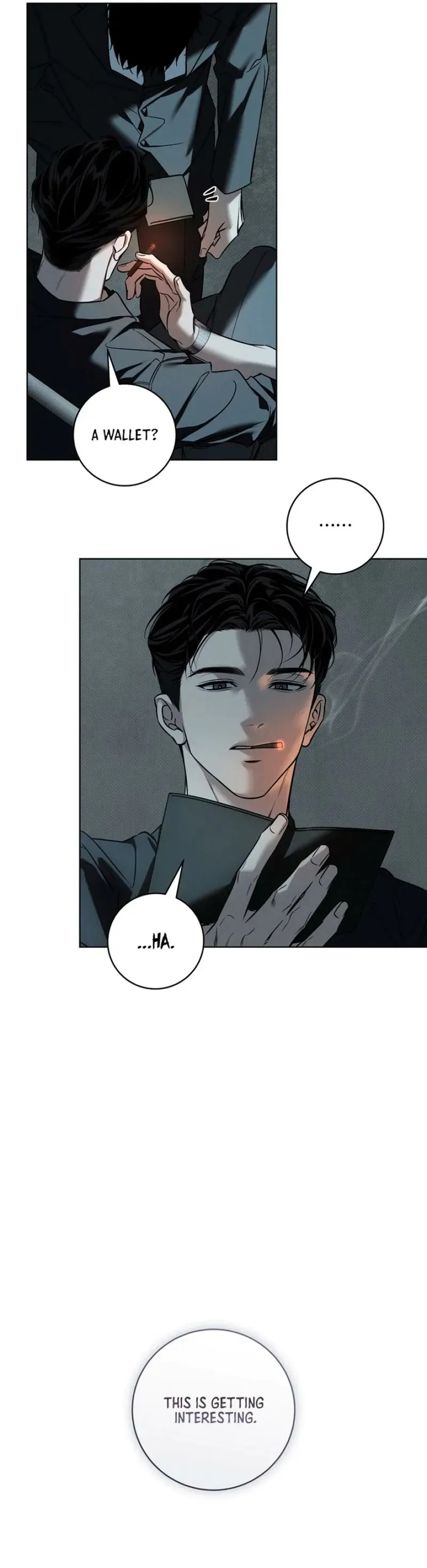 Read Hiver chapter 5 image 3 on Lezhin