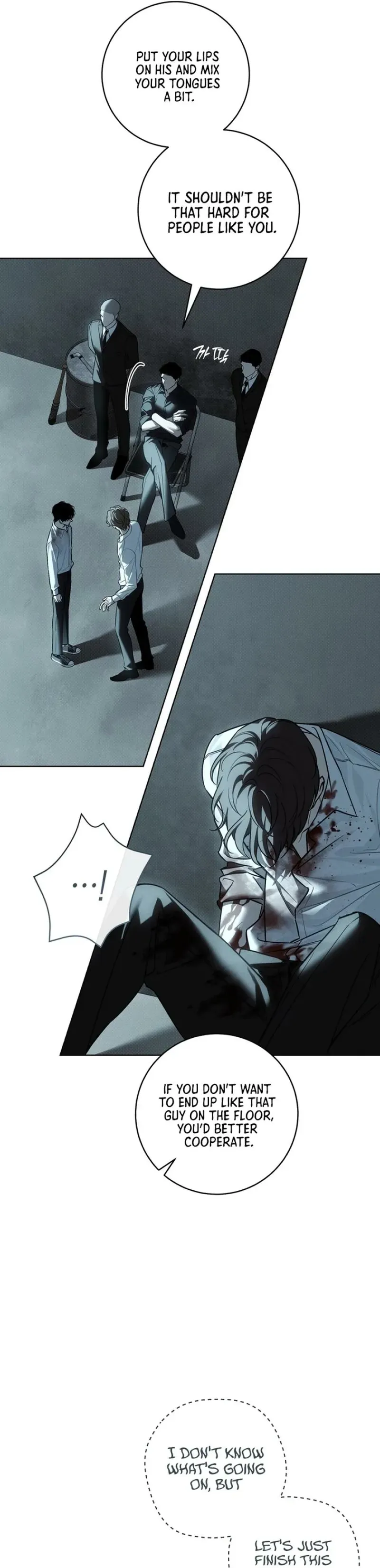 Read Hiver chapter 5 image 30 on Lezhin