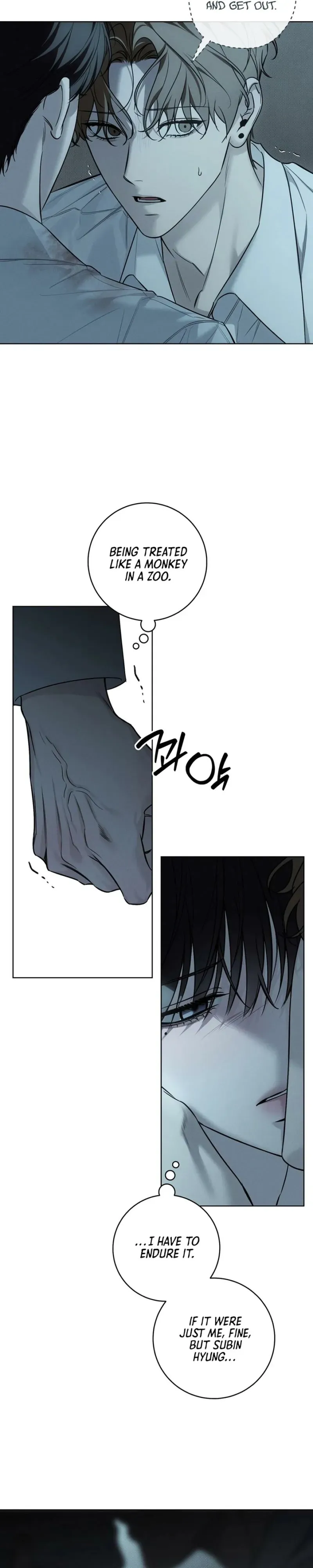 Read Hiver chapter 5 image 31 on Lezhin