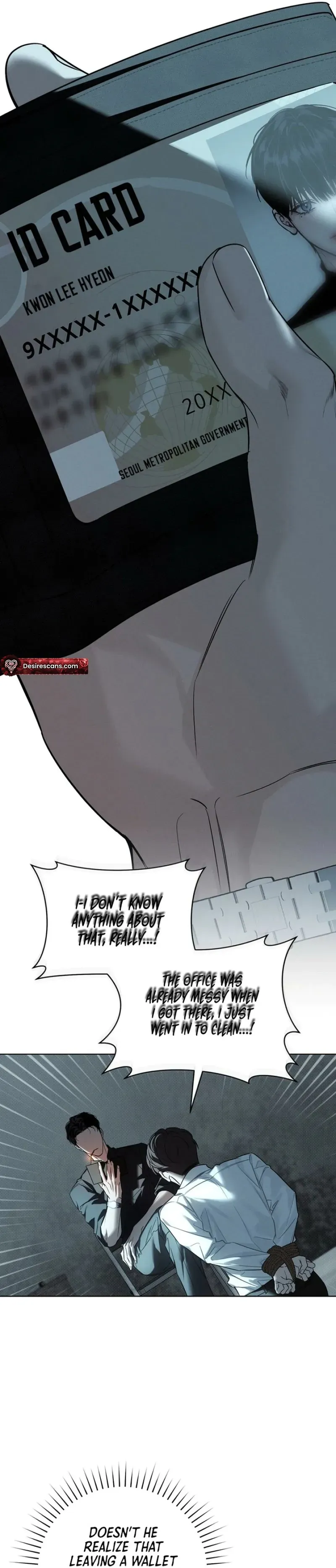 Read Hiver chapter 5 image 4 on Lezhin