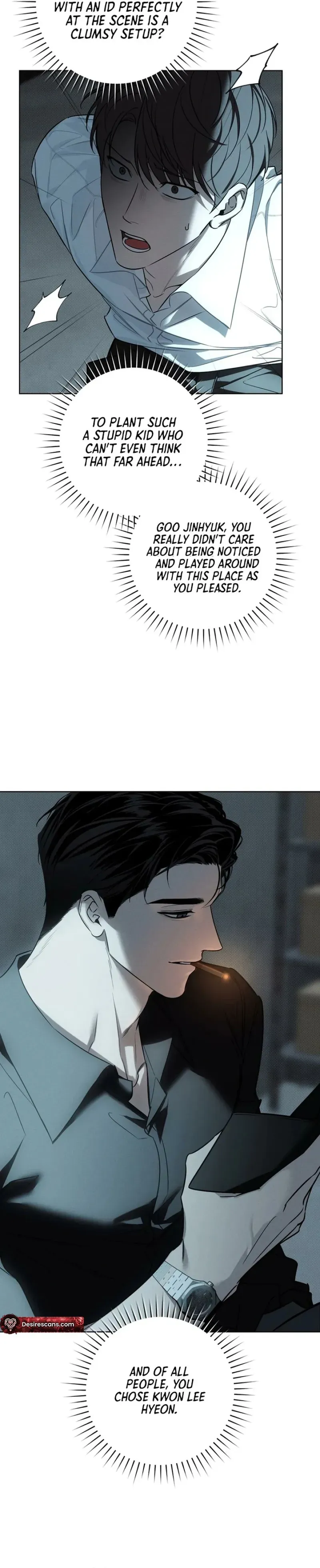 Read Hiver chapter 5 image 5 on Lezhin