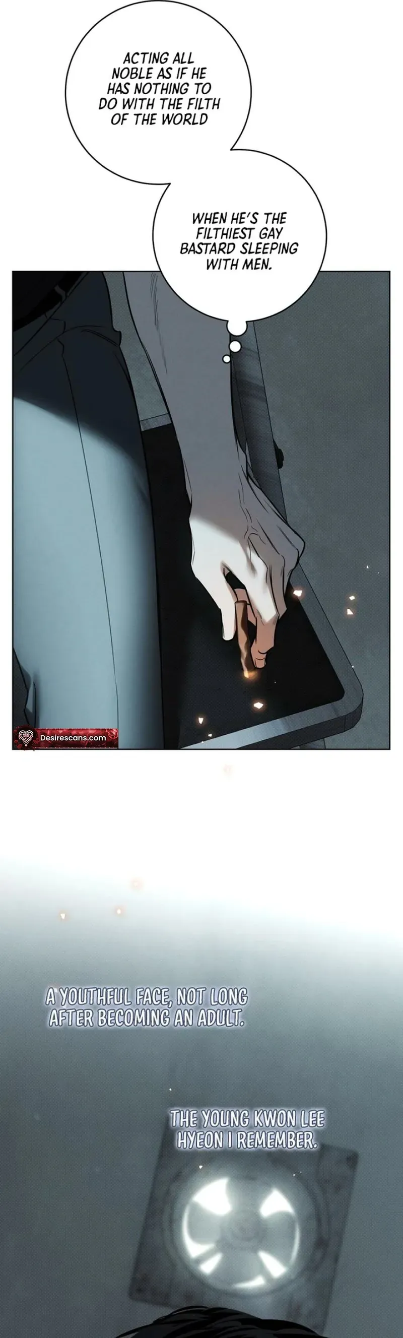 Read Hiver chapter 5 image 8 on Lezhin