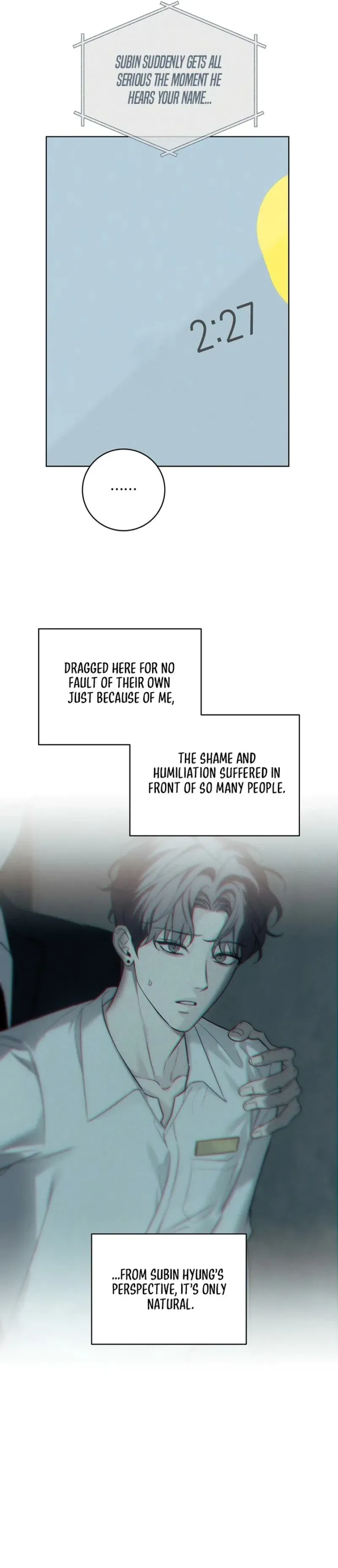 Read Hiver chapter 6 image 15 on Lezhin