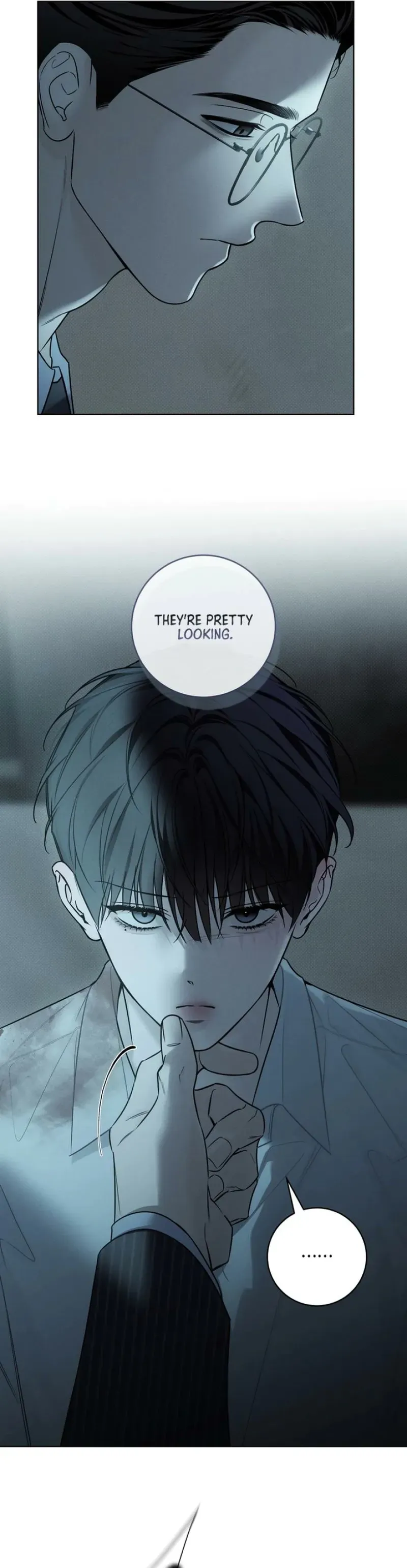 Read Hiver chapter 6 image 2 on Lezhin