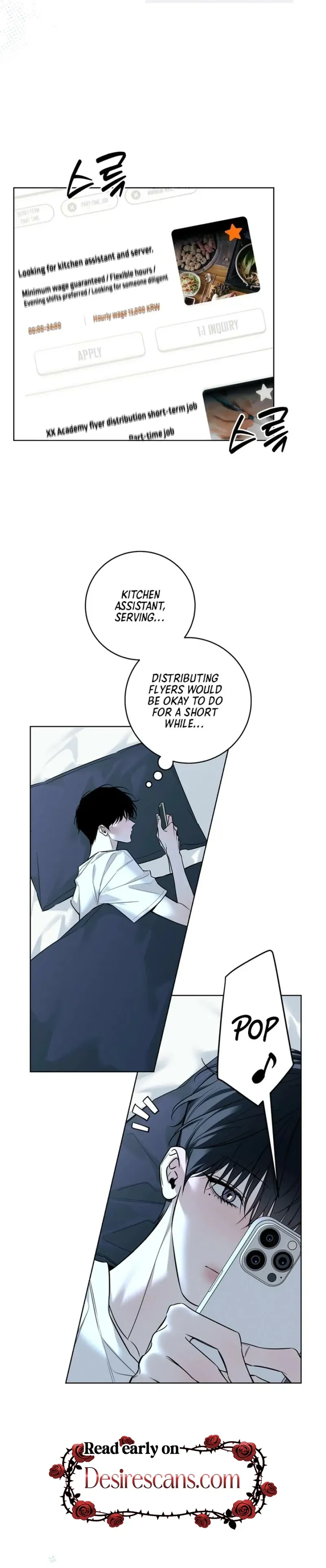 Read Hiver chapter 6 image 20 on Lezhin