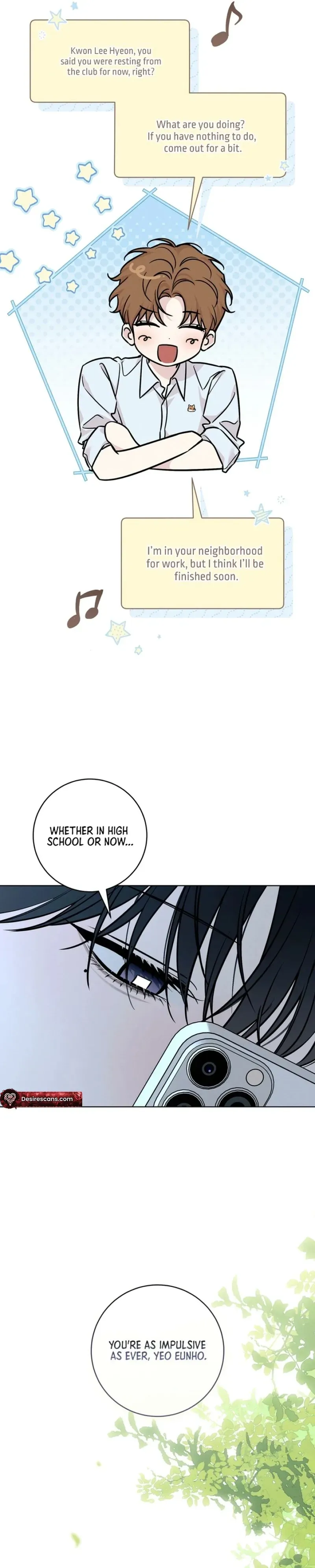 Read Hiver chapter 6 image 21 on Lezhin