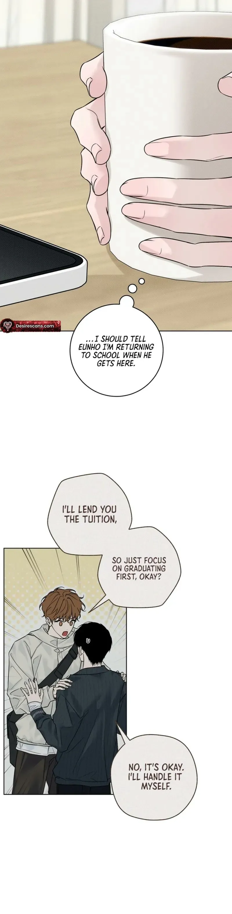 Read Hiver chapter 6 image 23 on Lezhin