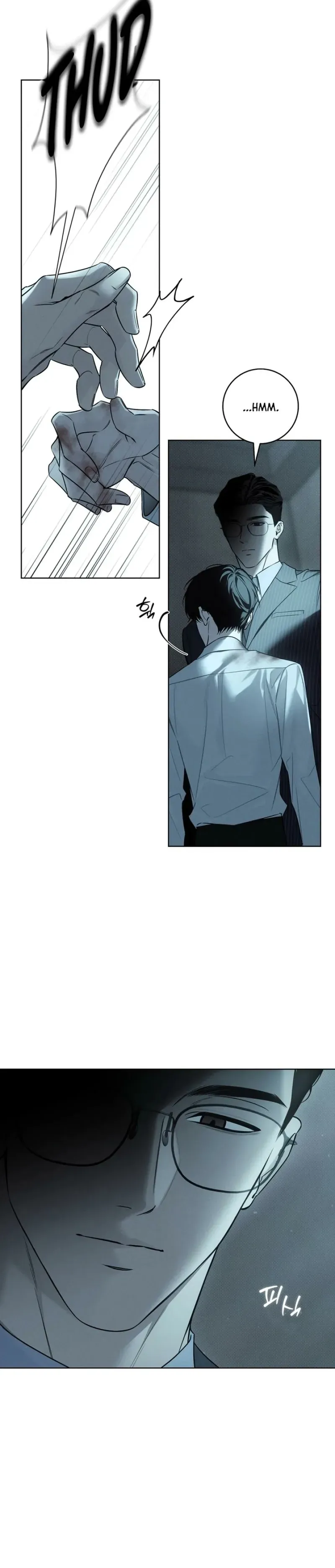 Read Hiver chapter 6 image 3 on Lezhin
