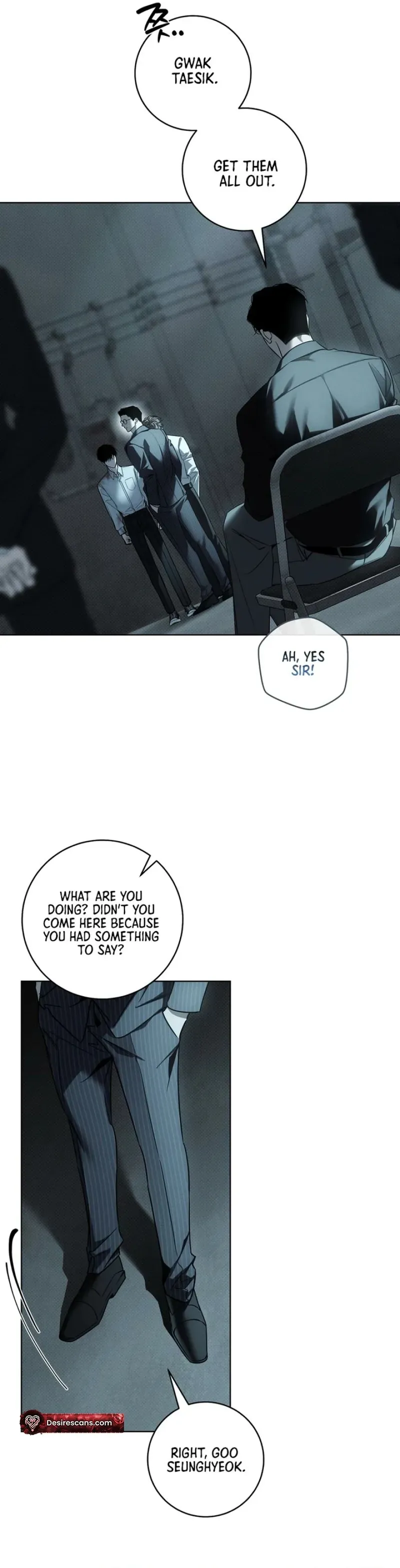 Read Hiver chapter 6 image 4 on Lezhin