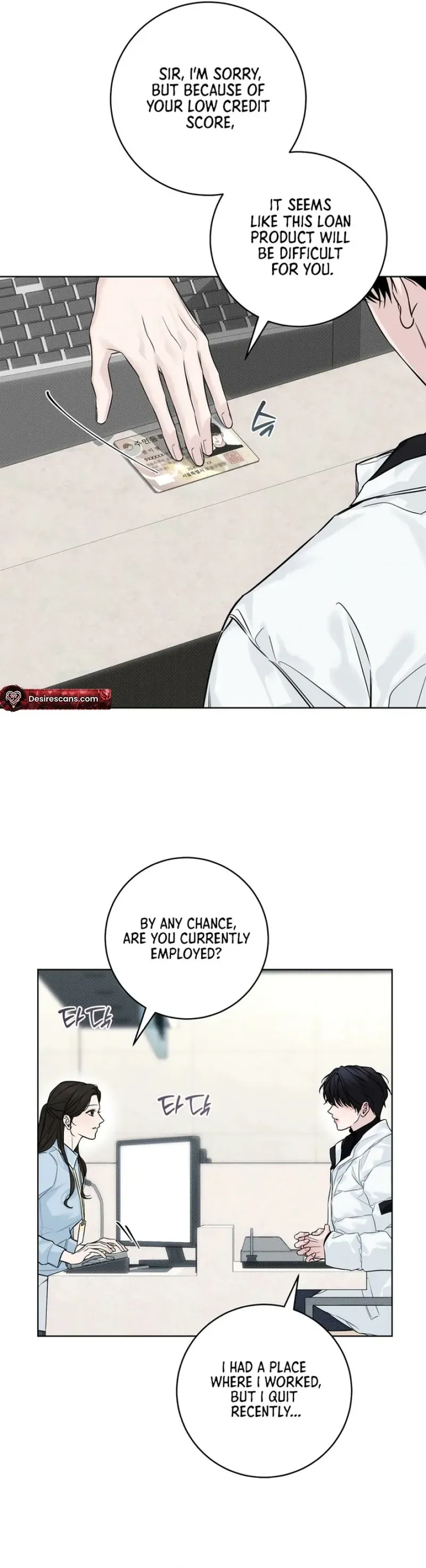 Read Hiver chapter 7 image 17 on Lezhin