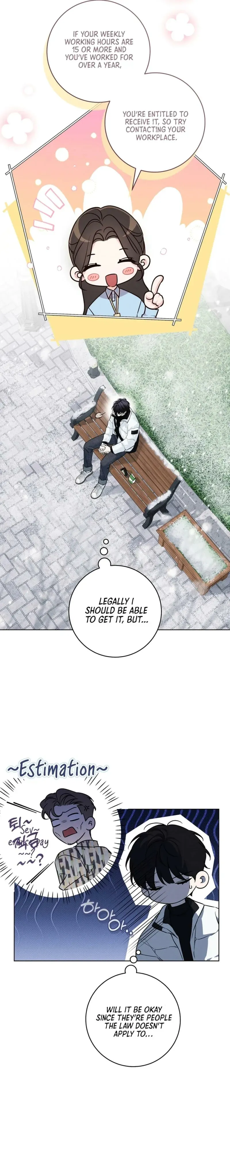 Read Hiver chapter 7 image 19 on Lezhin