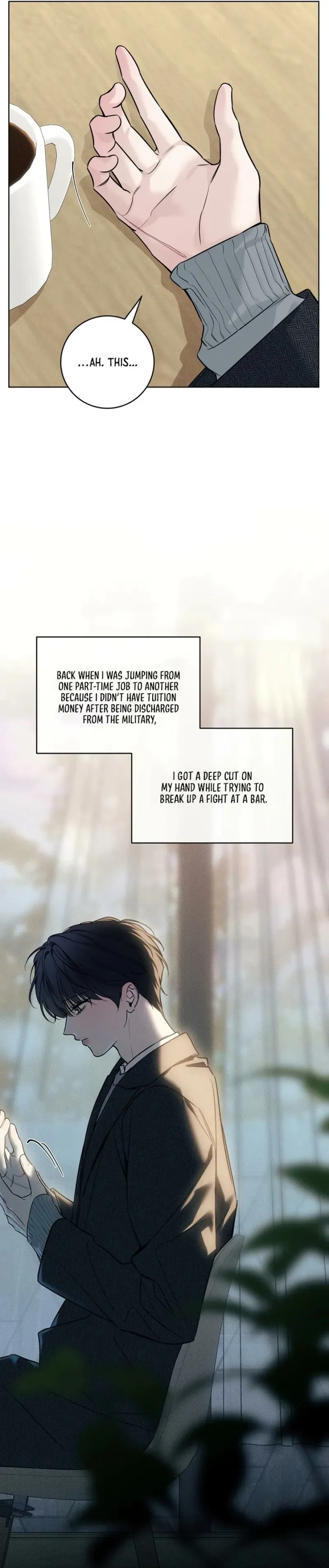 Read Hiver chapter 7 image 2 on Lezhin