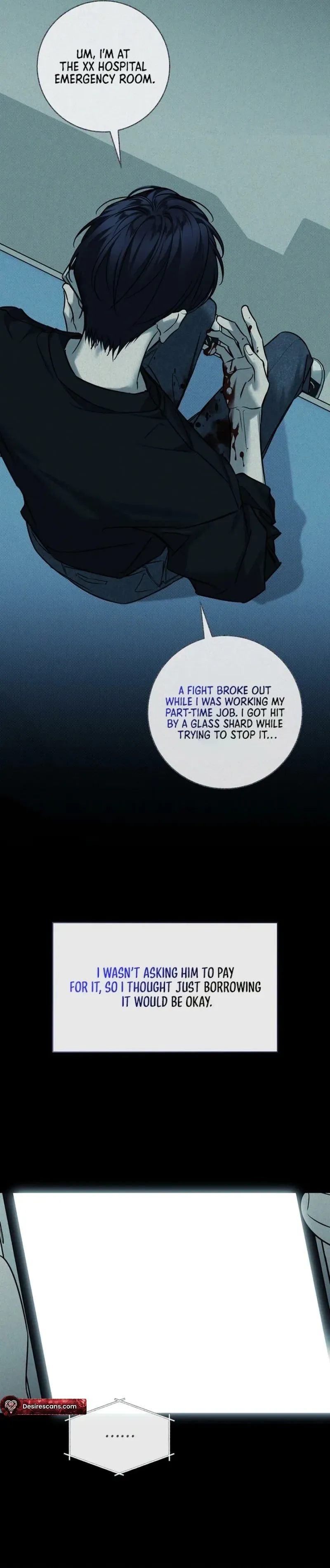 Read Hiver chapter 7 image 4 on Lezhin