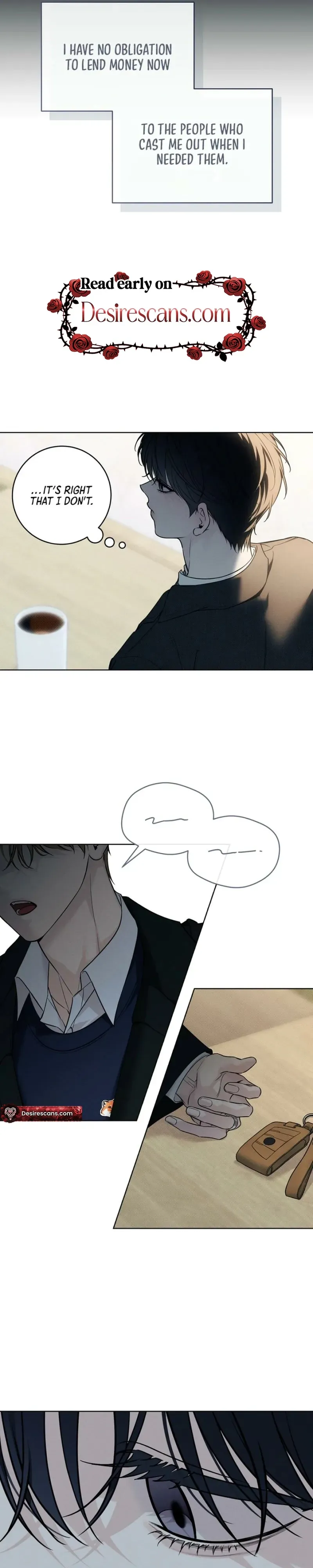 Read Hiver chapter 7 image 7 on Lezhin