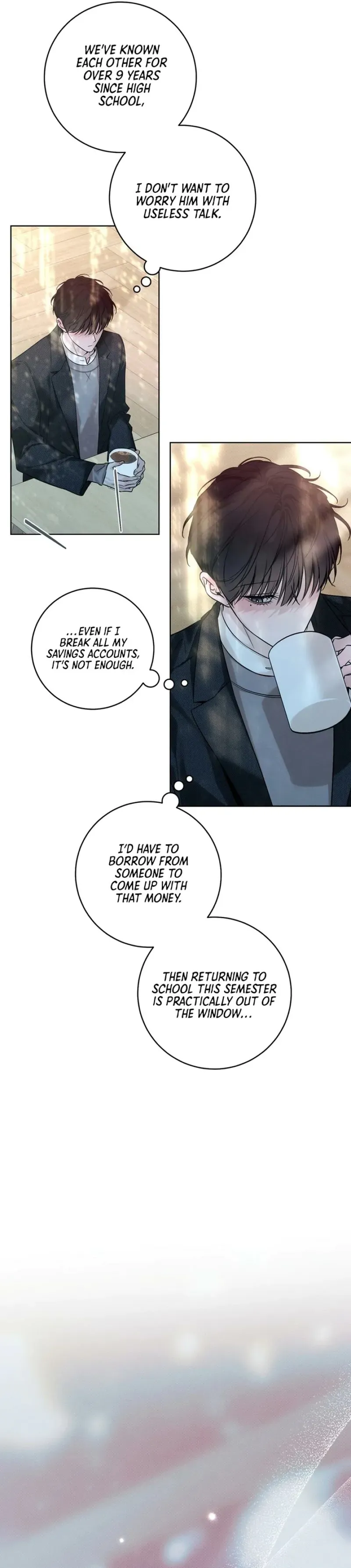 Read Hiver chapter 7 image 9 on Lezhin