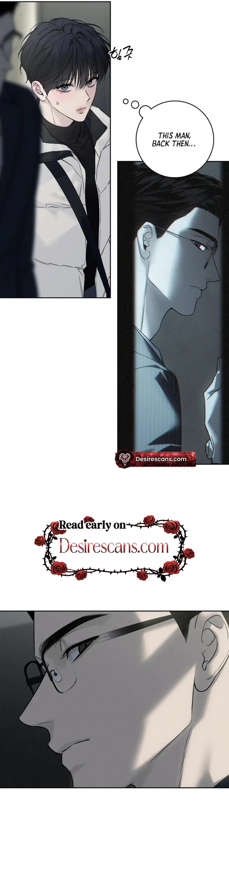 Read Hiver chapter 8 image 1 on Lezhin