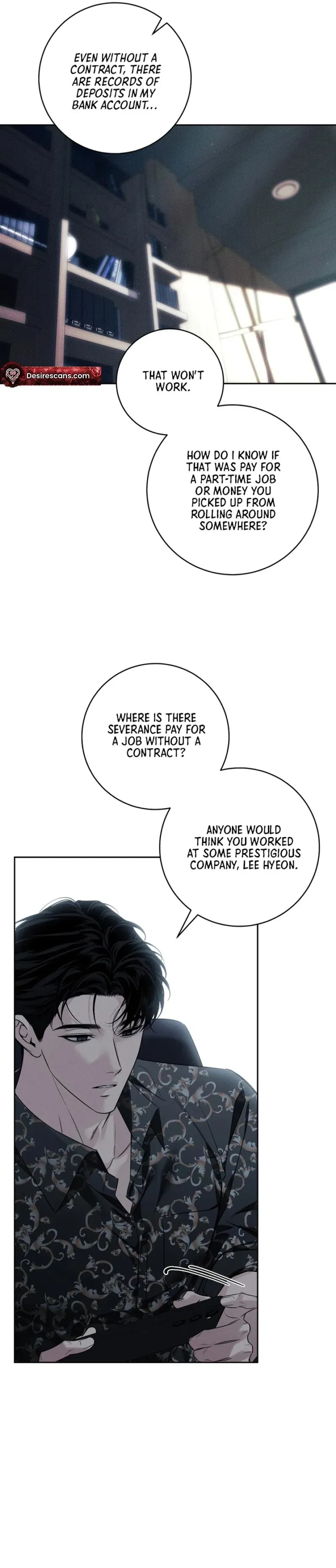 Read Hiver chapter 8 image 10 on Lezhin