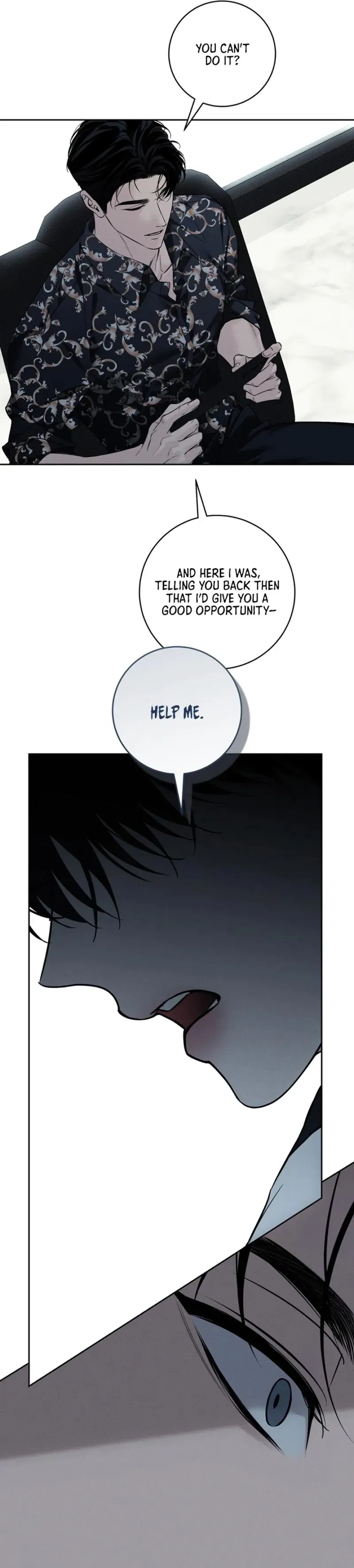 Read Hiver chapter 8 image 12 on Lezhin