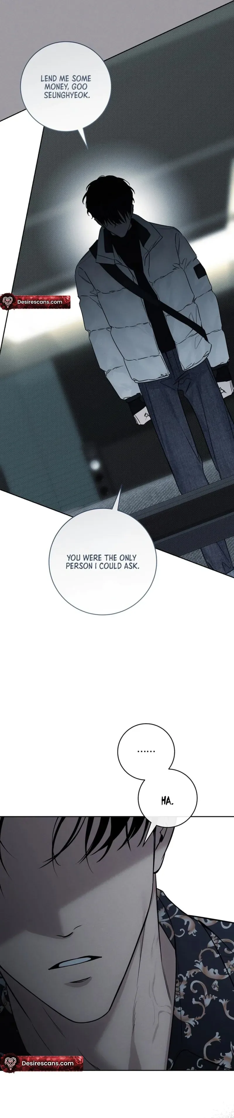 Read Hiver chapter 8 image 13 on Lezhin
