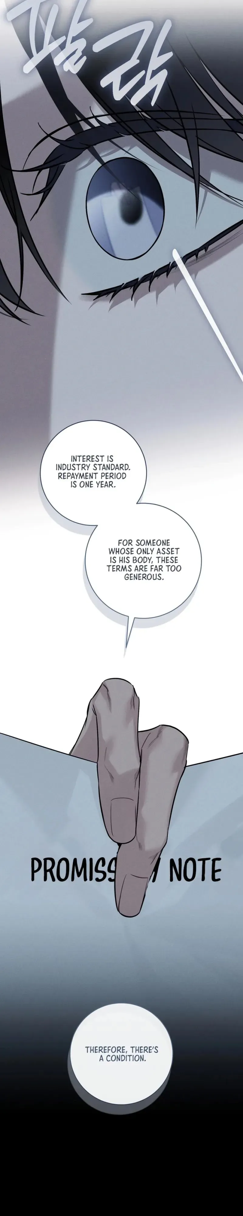 Read Hiver chapter 8 image 15 on Lezhin