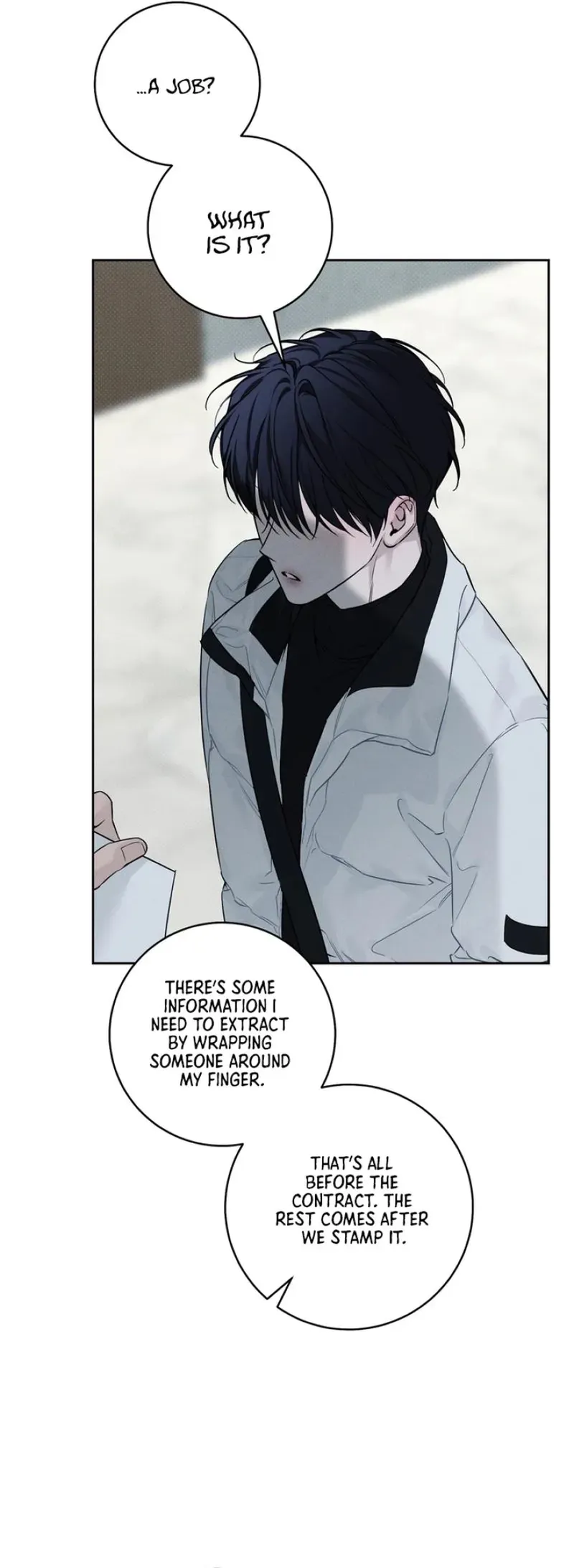 Read Hiver chapter 8 image 17 on Lezhin