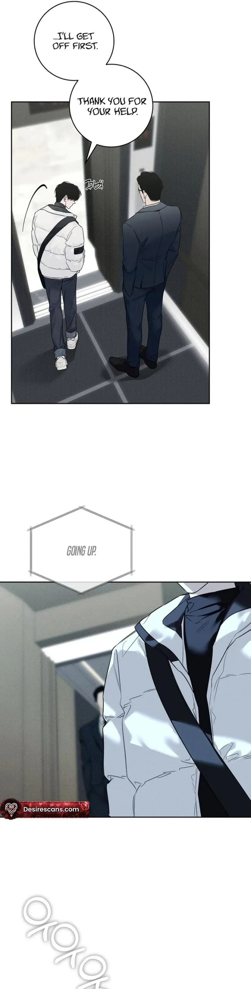 Read Hiver chapter 8 image 3 on Lezhin
