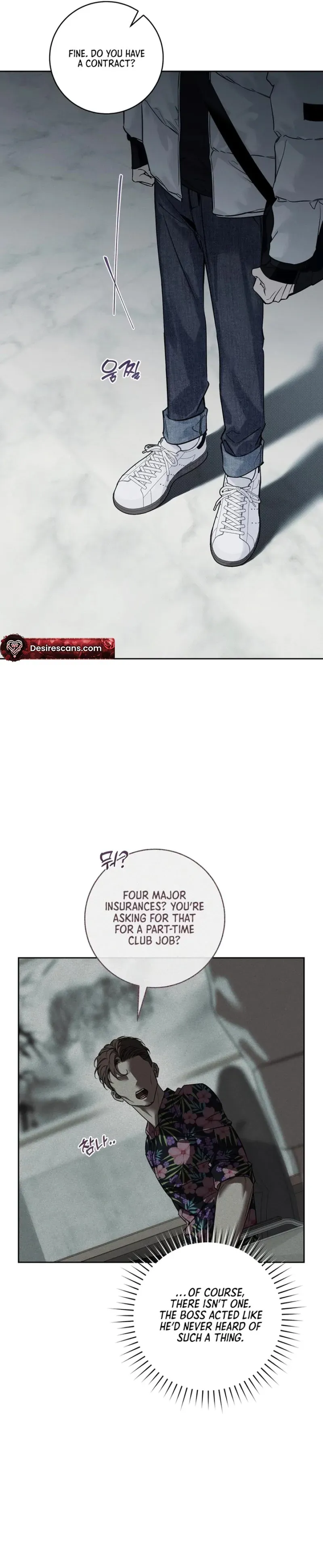Read Hiver chapter 8 image 9 on Lezhin