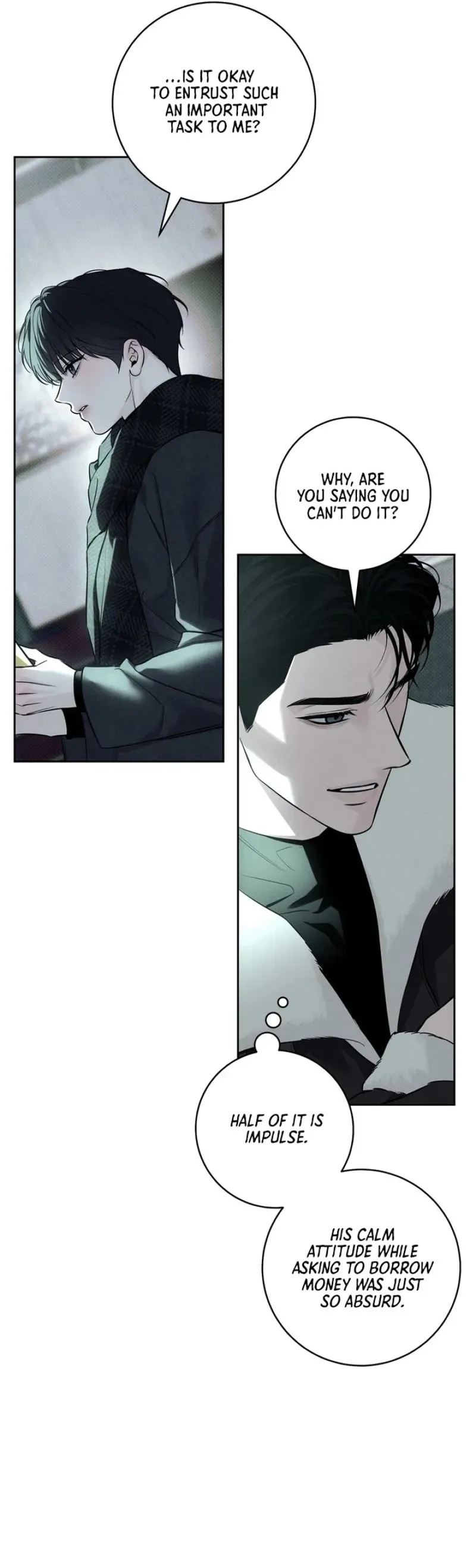 Read Hiver chapter 9 image 10 on Lezhin