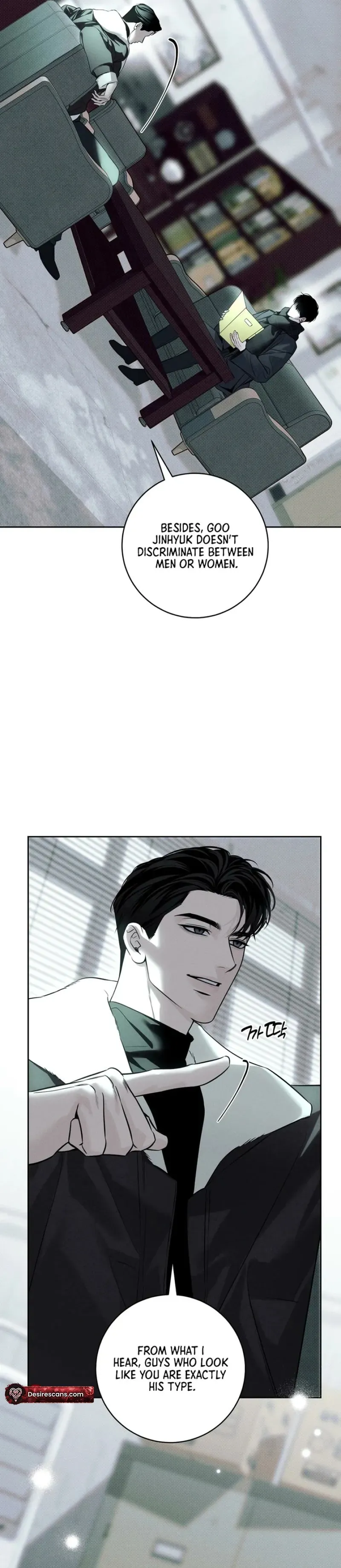 Read Hiver chapter 9 image 12 on Lezhin