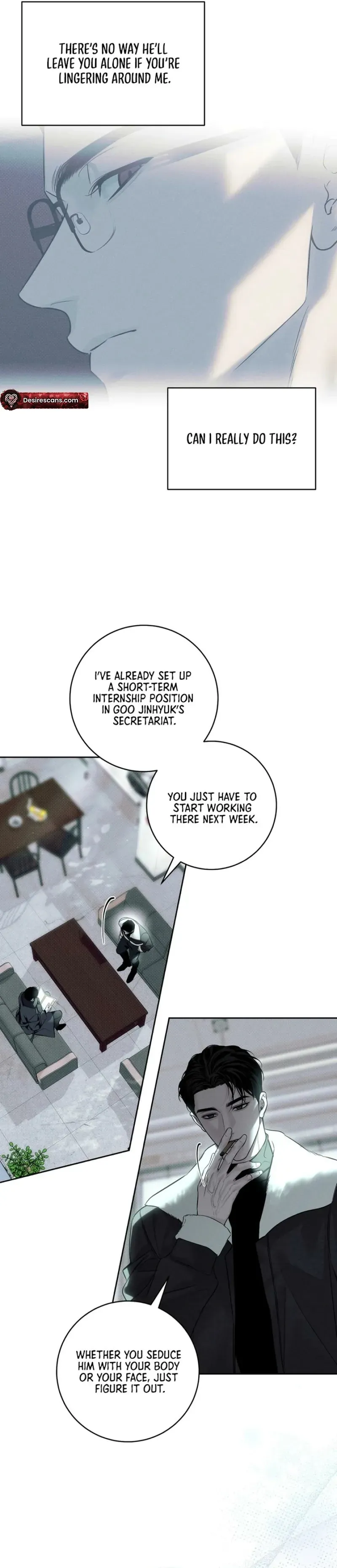 Read Hiver chapter 9 image 14 on Lezhin