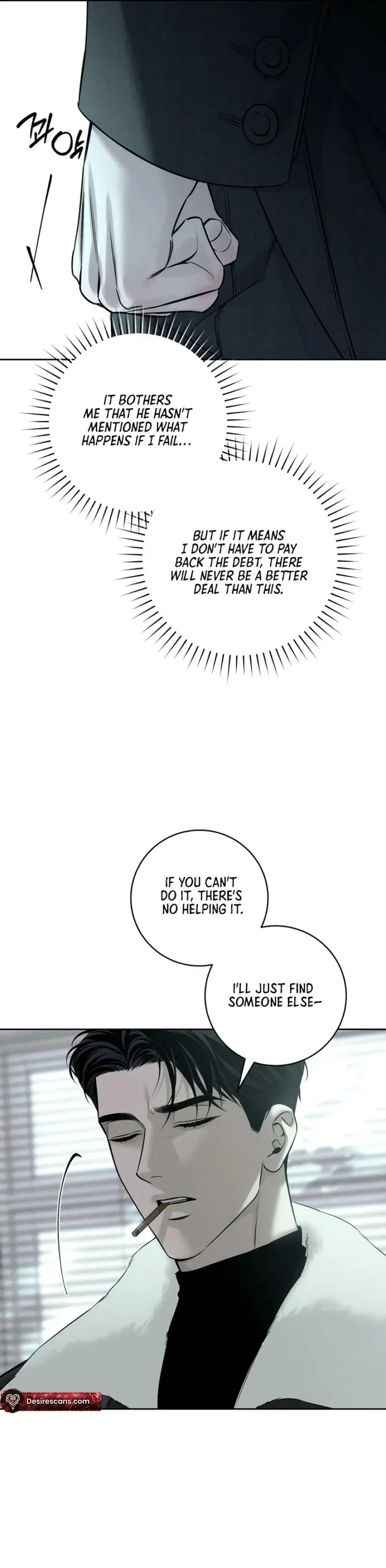 Read Hiver chapter 9 image 17 on Lezhin