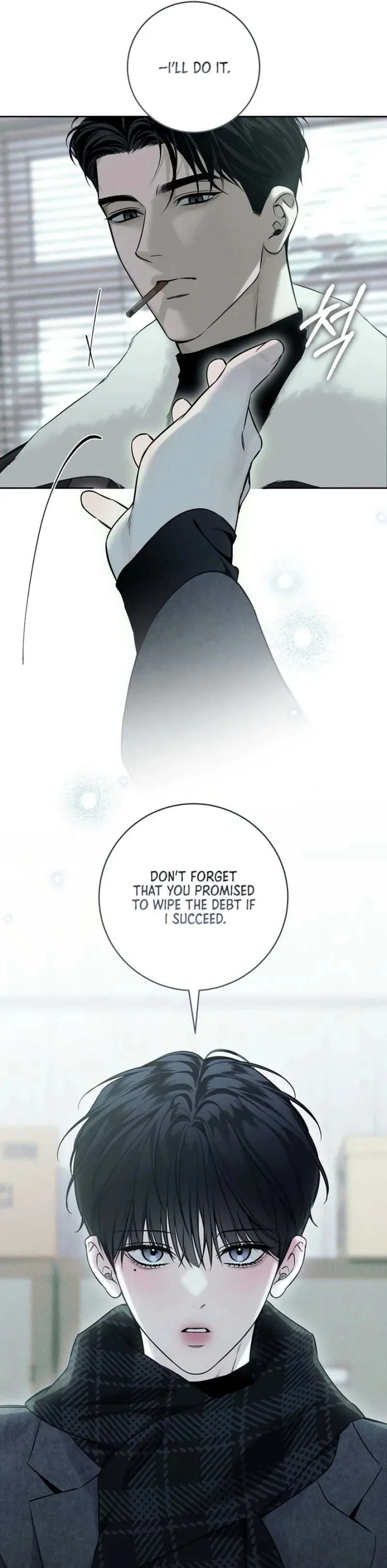 Read Hiver chapter 9 image 18 on Lezhin