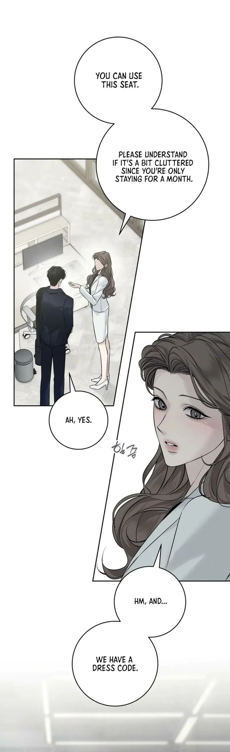 Read Hiver chapter 9 image 22 on Lezhin