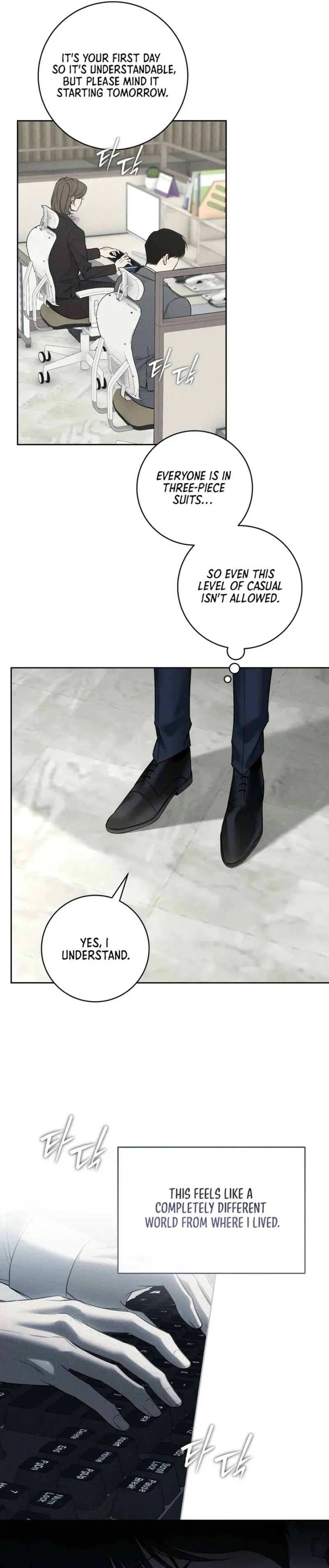Read Hiver chapter 9 image 24 on Lezhin