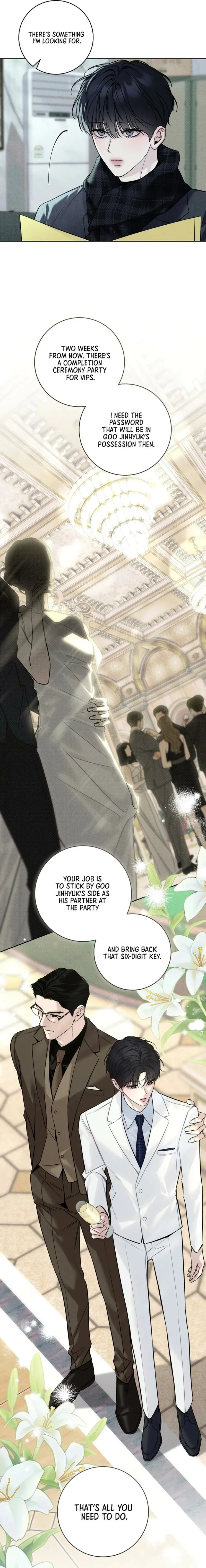 Read Hiver chapter 9 image 5 on Lezhin
